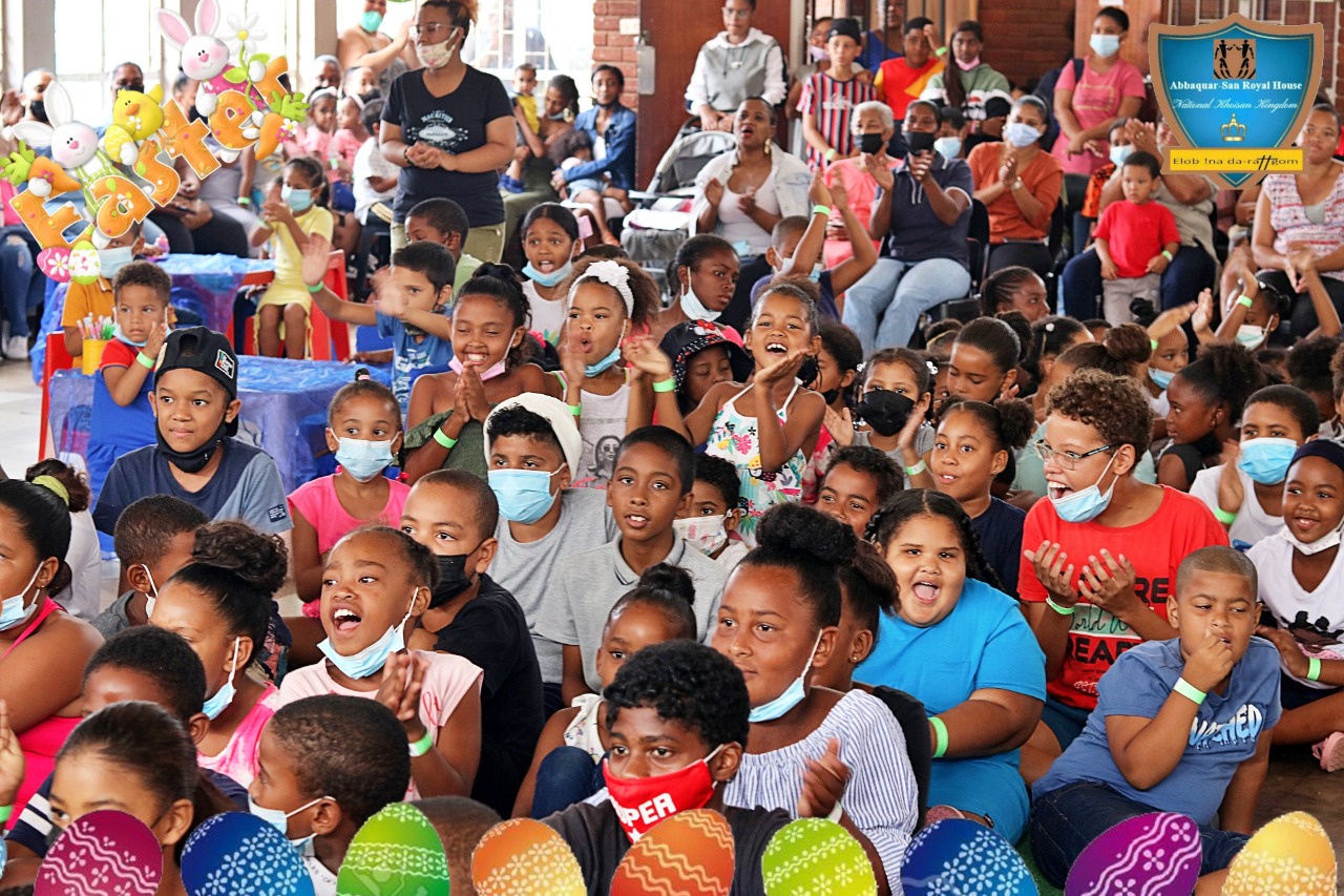 Supporting community care at Abbaquar-San Dream Centre