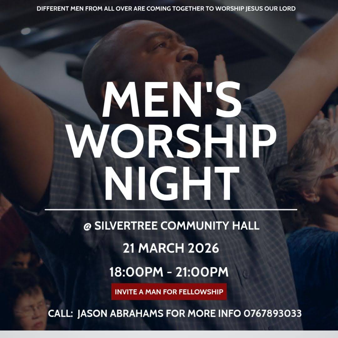 Men's Worship Night