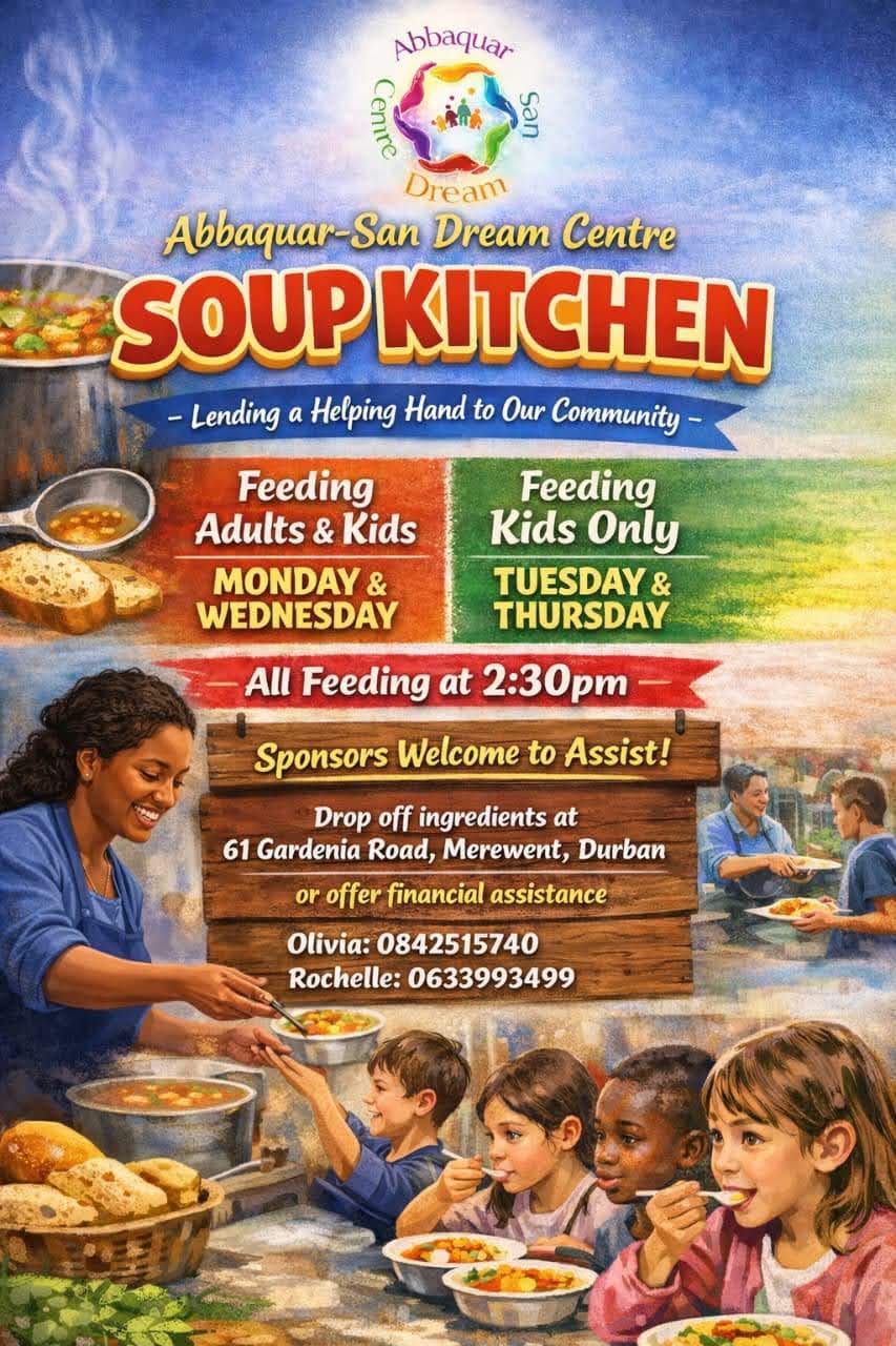 Soup Kitchen